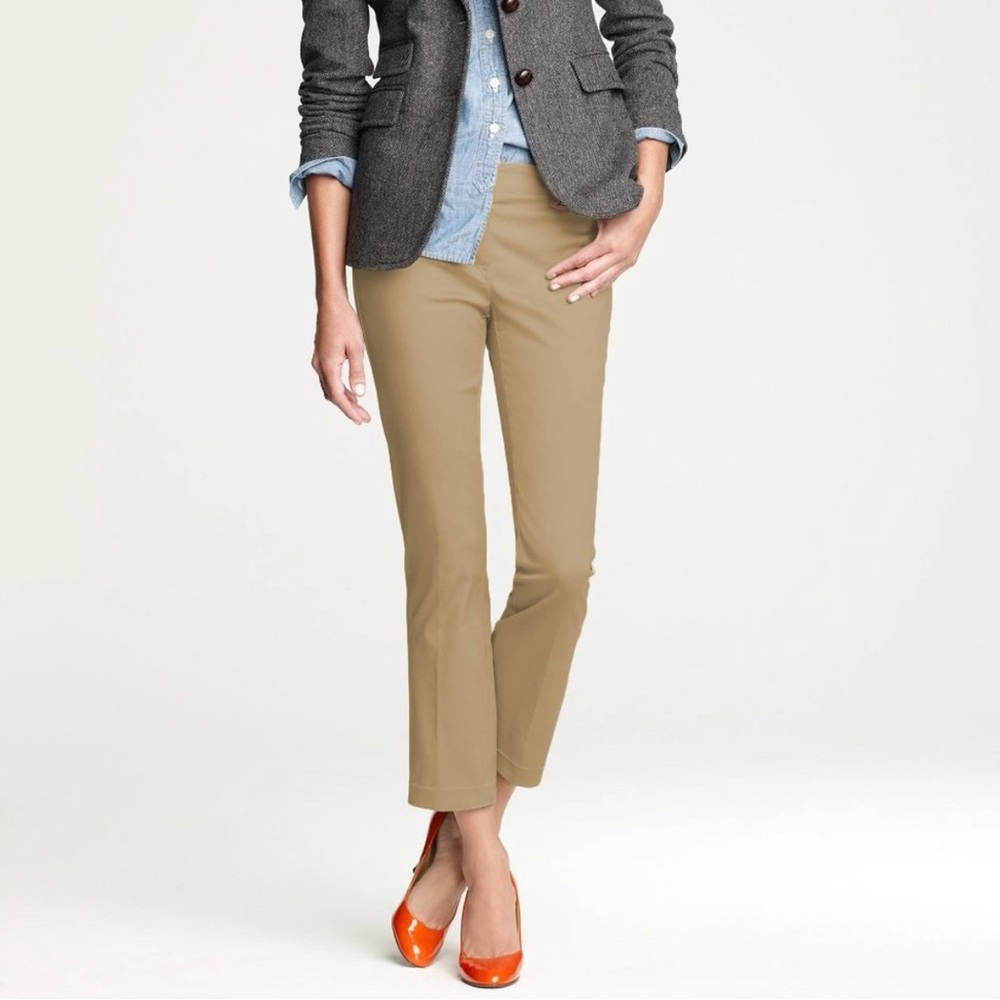 J Crew pants NWT